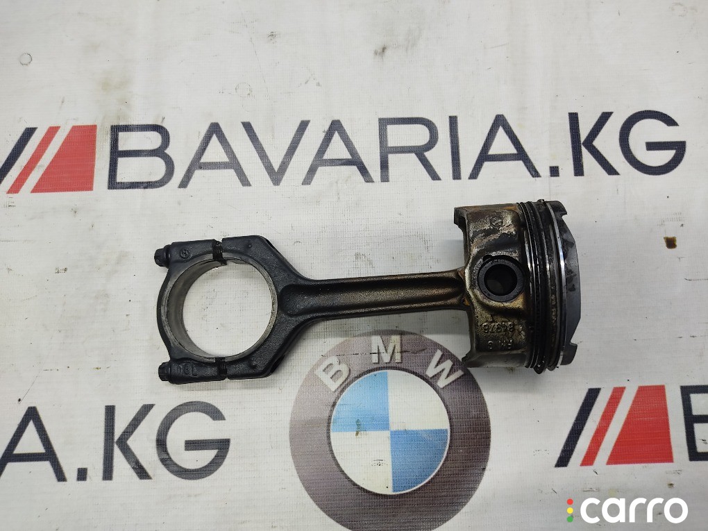 Поршень с шатуном BMW X6 series, N54B30, 11257577581, фото 1