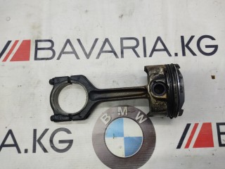 Поршень с шатуном BMW X6 series, N54B30, 11257577581