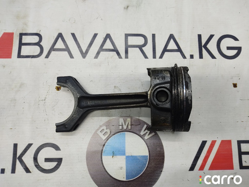 Поршень с шатуном BMW X6 series, N54B30, 11257577581, фото 1