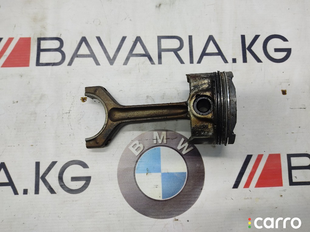 Поршень с шатуном BMW X6 series, N54B30, 11257577581, фото 1