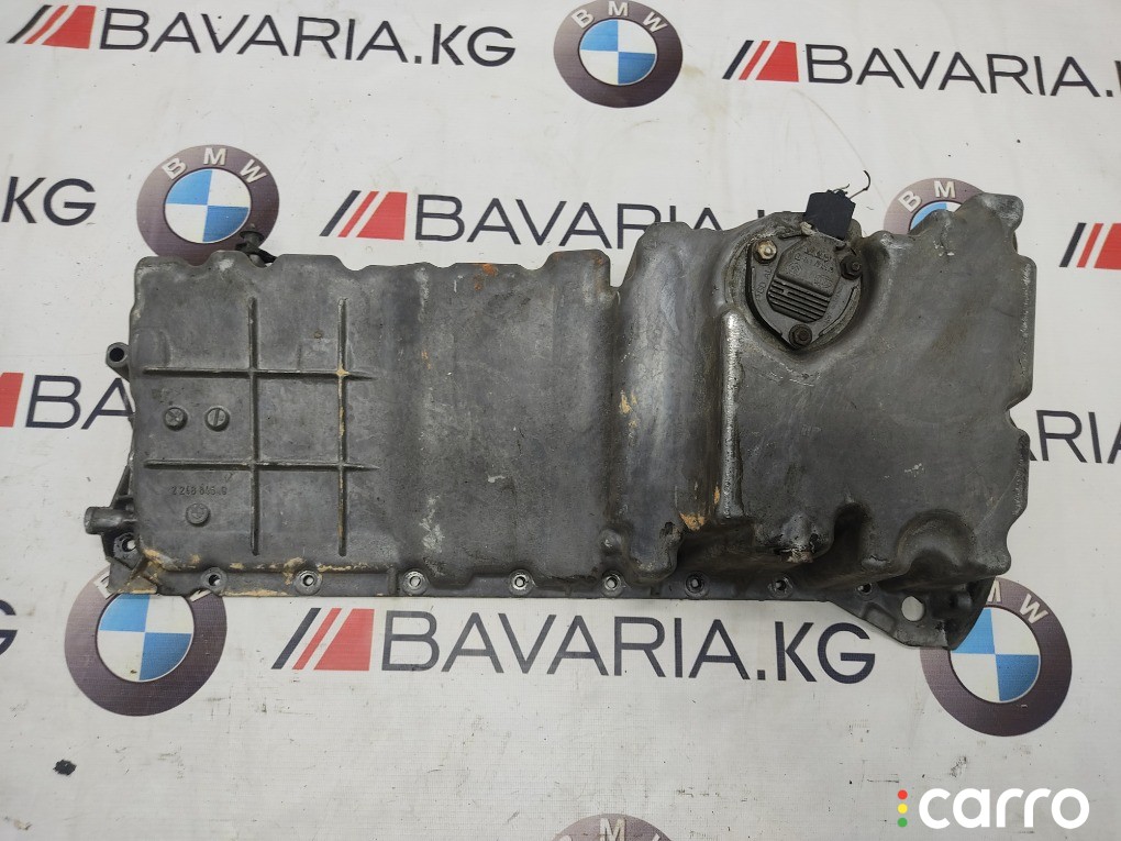 Масляный поддон двигателя BMW 5 series, M57B30, 11132248701, фото 1