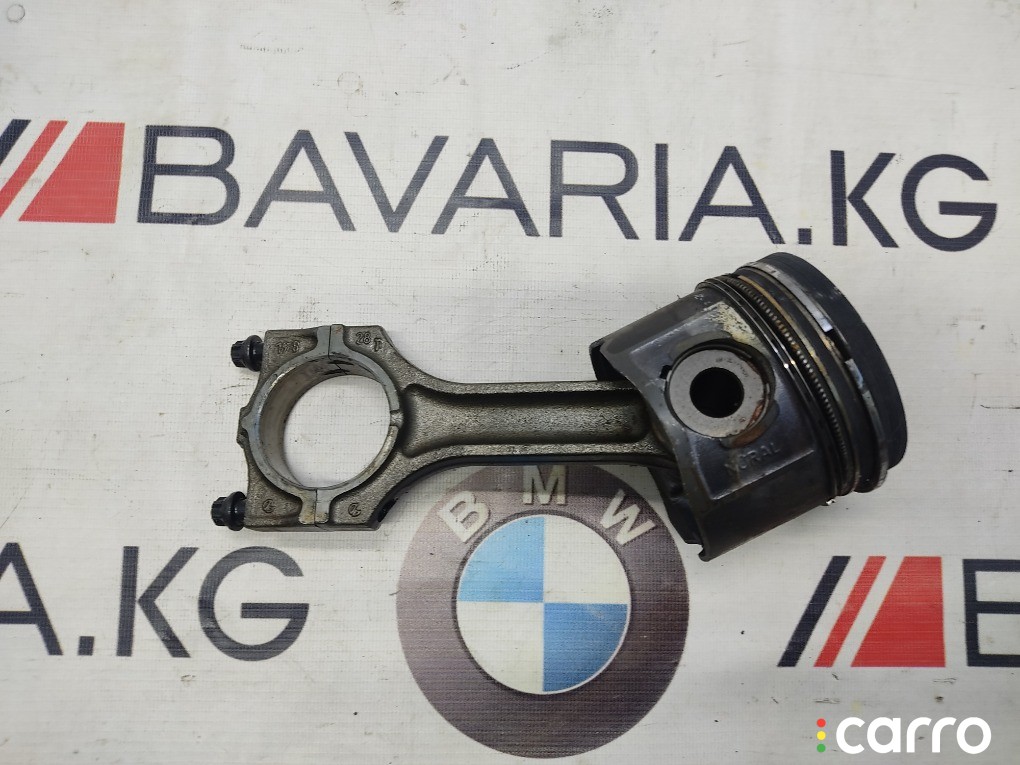 Поршень с шатуном BMW 5 series, M57B30, 11217786998, фото 1