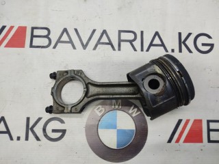 Поршень с шатуном, ориг. номер 11217786998, BMW 5 series