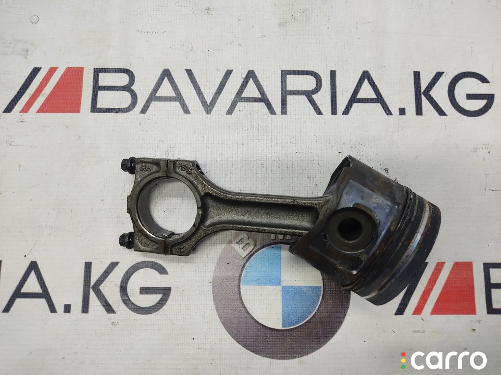 Поршень с шатуном BMW 5 series, M57B30, 11217786998, фото 1