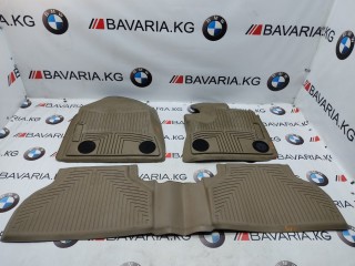 Комплект резиновых поликов, ориг. номер 82112211586, BMW X5 2010-2013