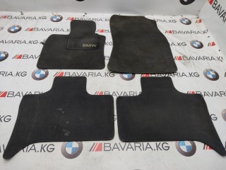 Комплект велюровых поликов, ориг. номер 51478245331, BMW X5 1999-2003
