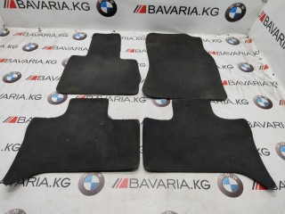 Комплект велюровых поликов, ориг. номер 51478245331, BMW X5 2003-2006