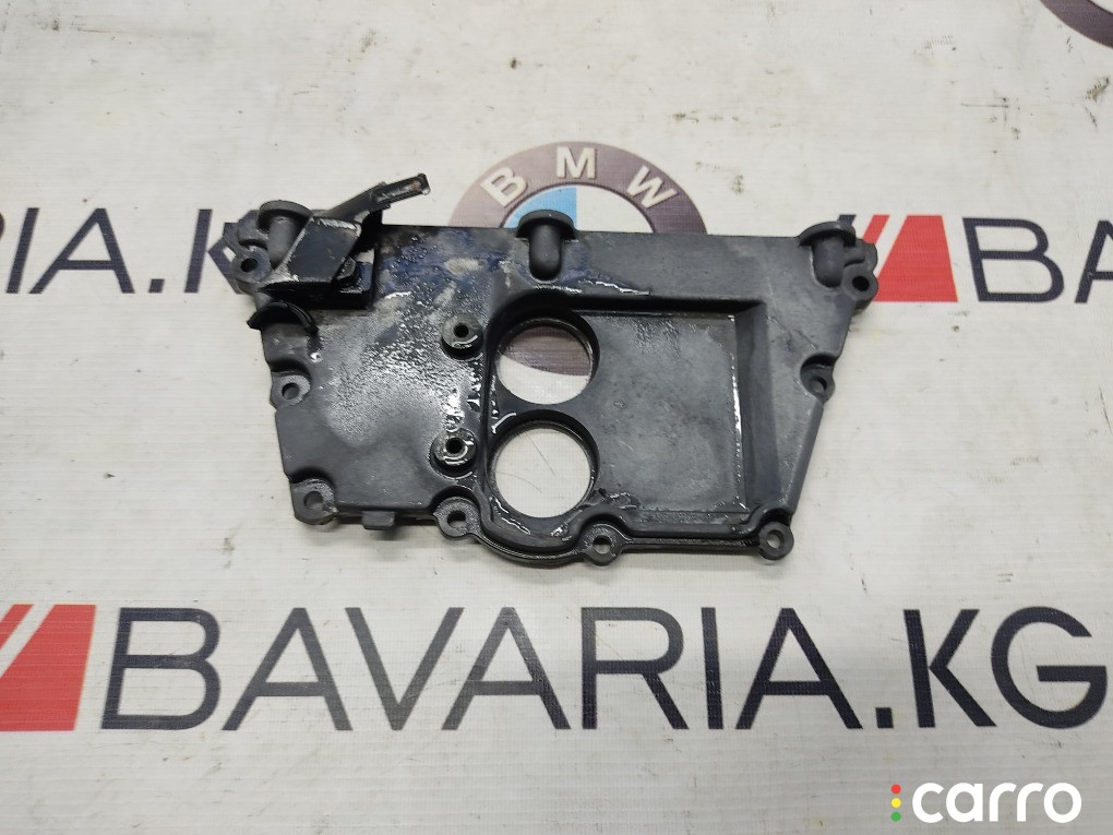 Крышка блока ГРМ BMW X5 series, N62, 11147506422, фото 1
