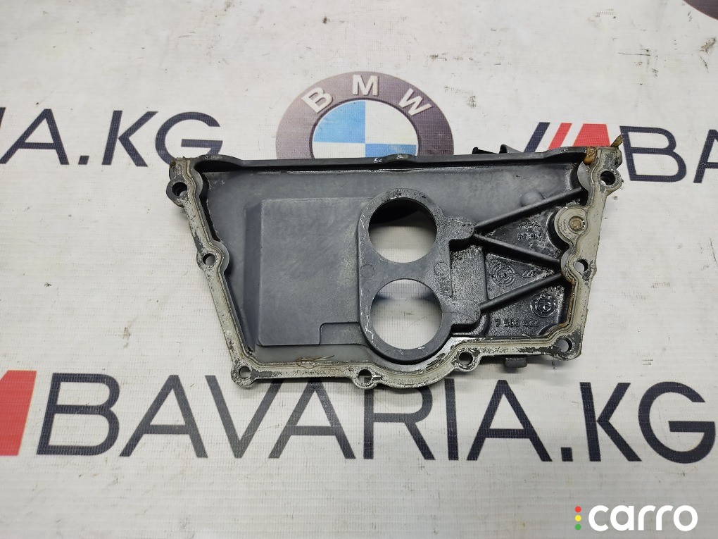 Крышка блока ГРМ BMW X5 series, N62, 11147506422, фото 2