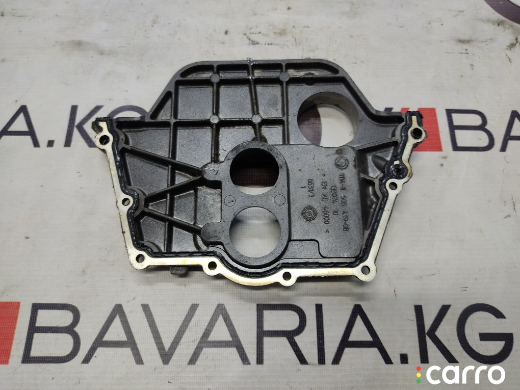 Крышка блока ГРМ BMW X5 series, N62, 11147506419, фото 1