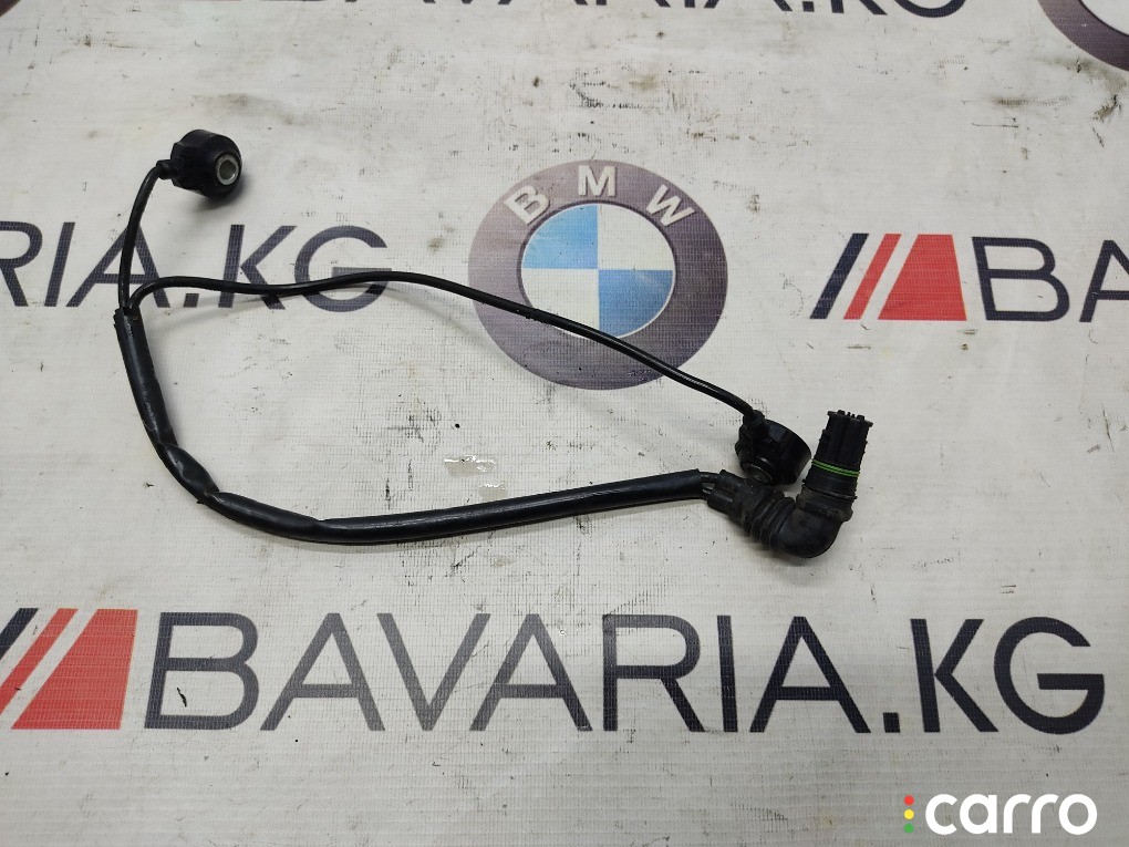 Датчик детонации BMW X5 series, N62, 13627568421, фото 2