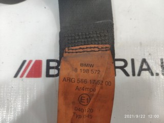 Ремень безопасности, ориг. номер 72118198572, BMW 5