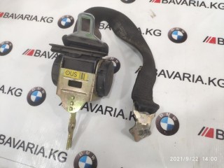 Ремень безопасности, ориг. номер 72118201017, BMW 3