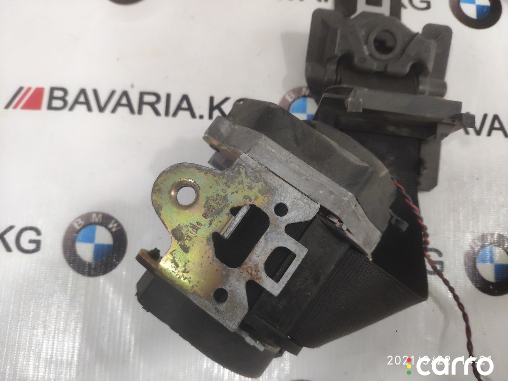 Ремень безопасности BMW 7, левый руль, 72116982706, фото 2