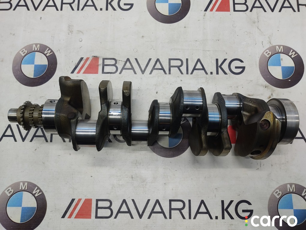 Коленвал BMW X5 series, N62B44, 11210302420, фото 1
