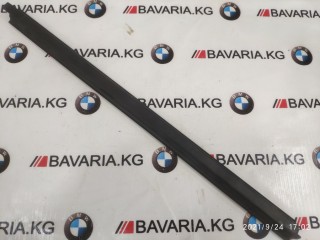 Уплотнитель стекла в боковой двери, ориг. номер 51217033786, BMW 5