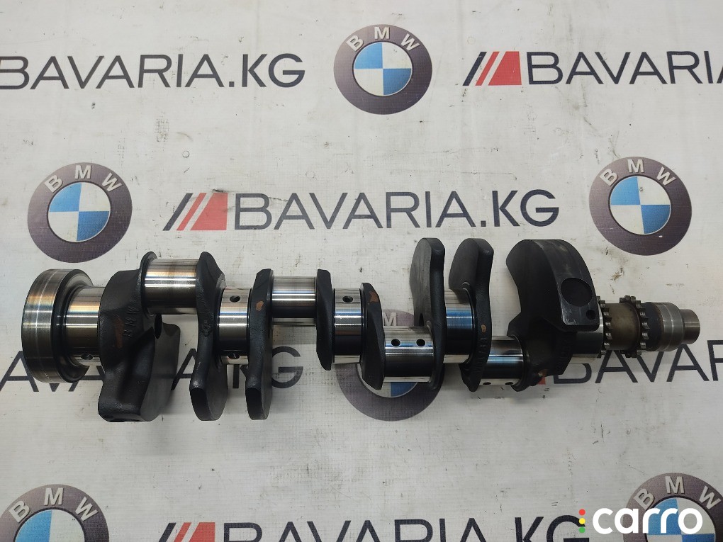 Коленвал BMW X5 series, M62B44, 11211745592, фото 1