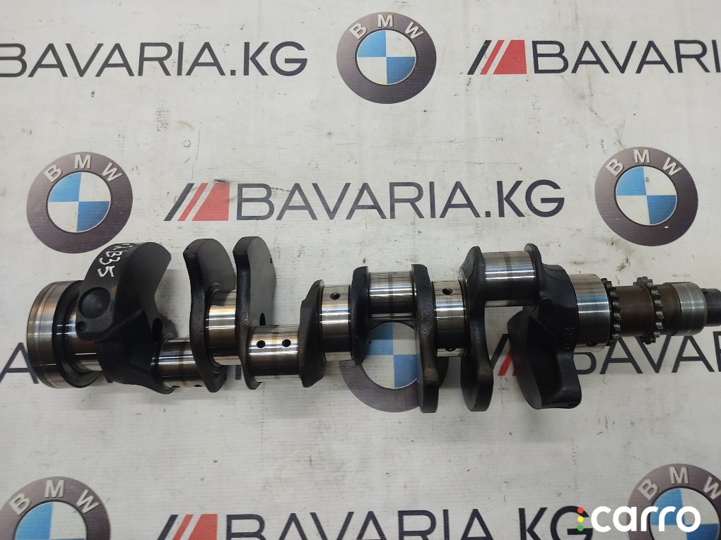 Коленвал BMW, M62B35, 11211745590, фото 1