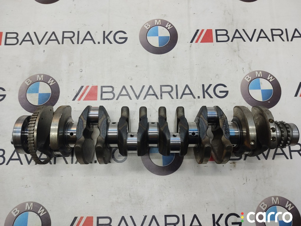 Коленвал BMW, M57B30, 11212248992, фото 1