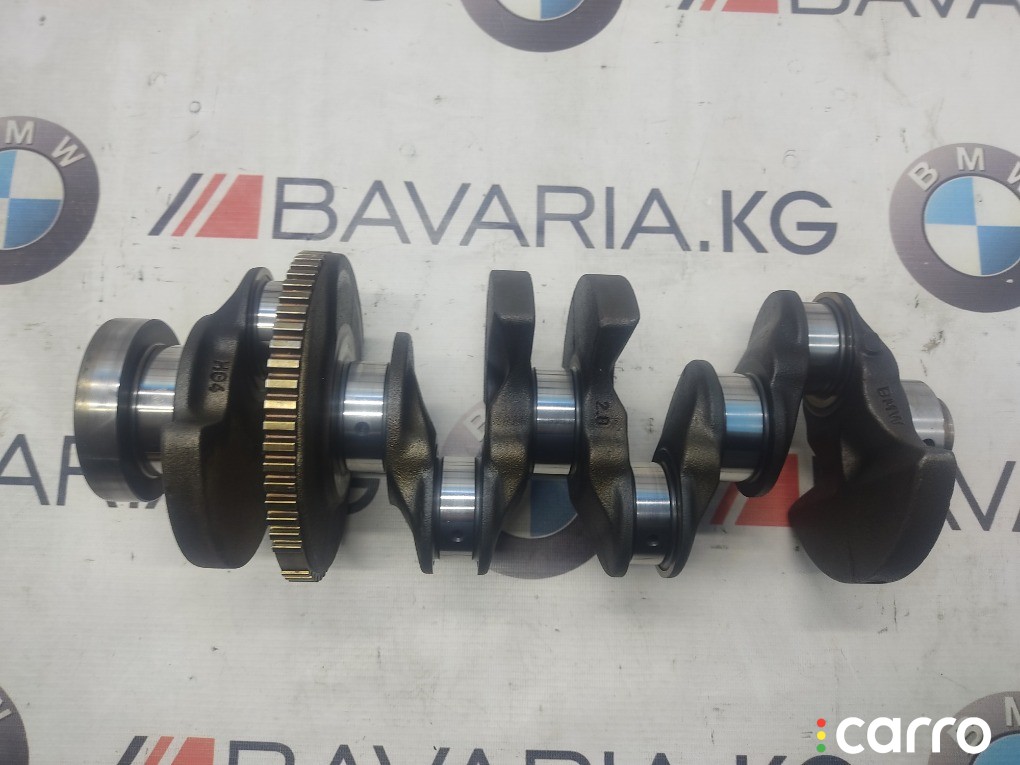 Коленвал BMW, N46B20, 11217516040, фото 1