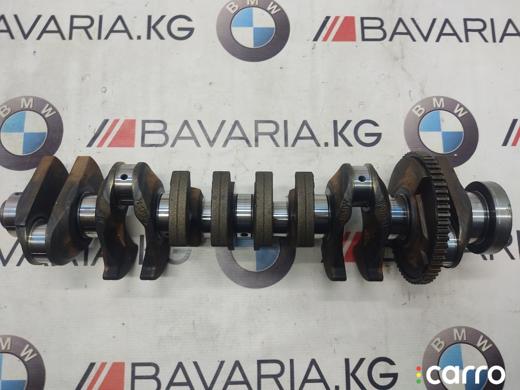 Коленвал BMW, N52B25, 11217553279, фото 1