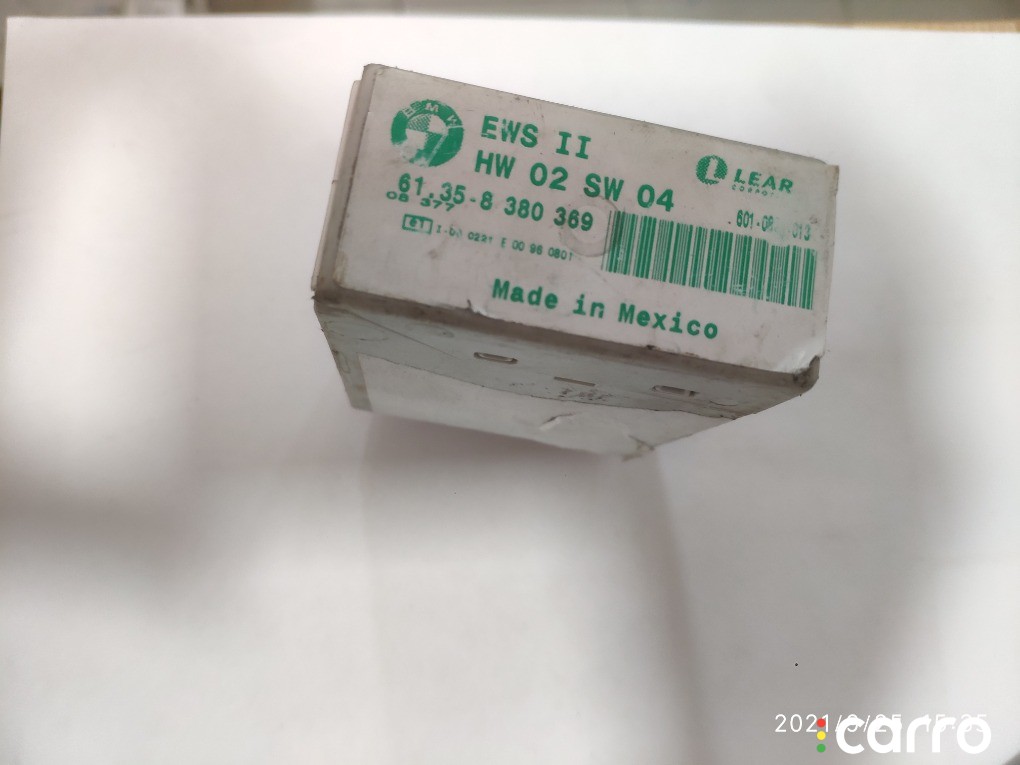 Блок EWS BMW, 61359395665, фото 1