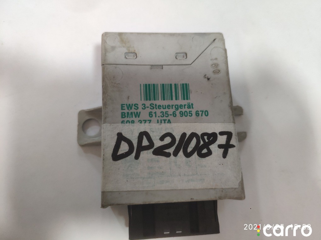 Блок EWS BMW, 61356905670, фото 1