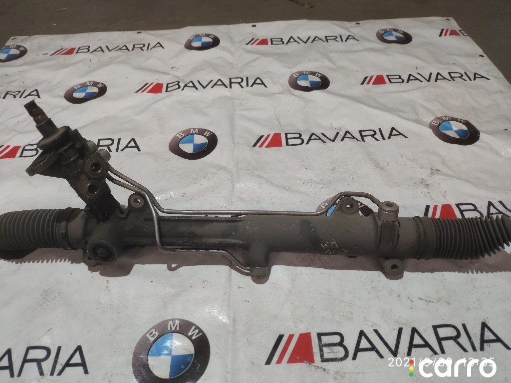 Рулевая рейка BMW 7, левый руль, 32102475184, фото 1