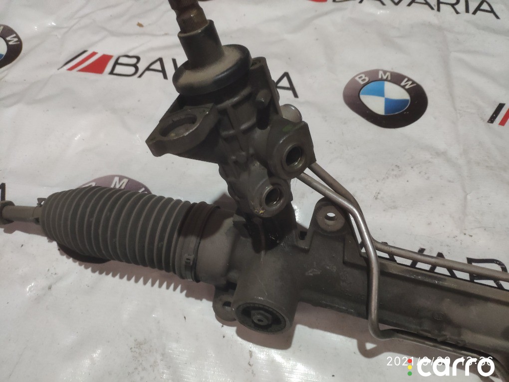 Рулевая рейка BMW 7, левый руль, 32102475184, фото 2
