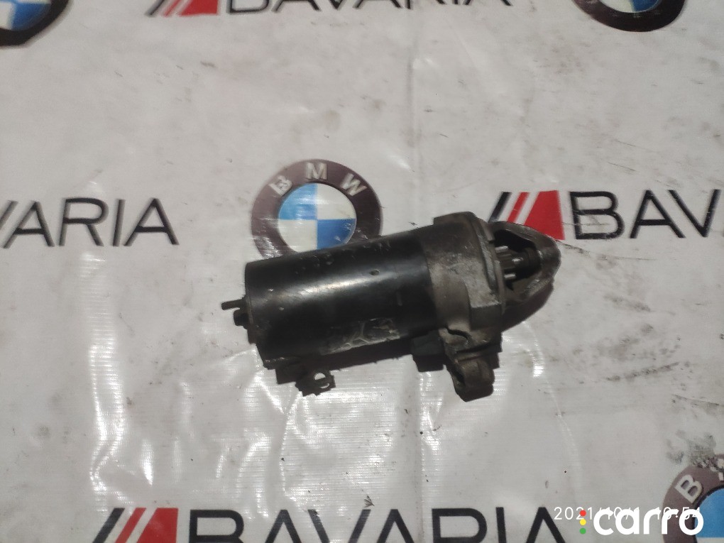 Стартер BMW 5, N62, 12417508636, фото 1