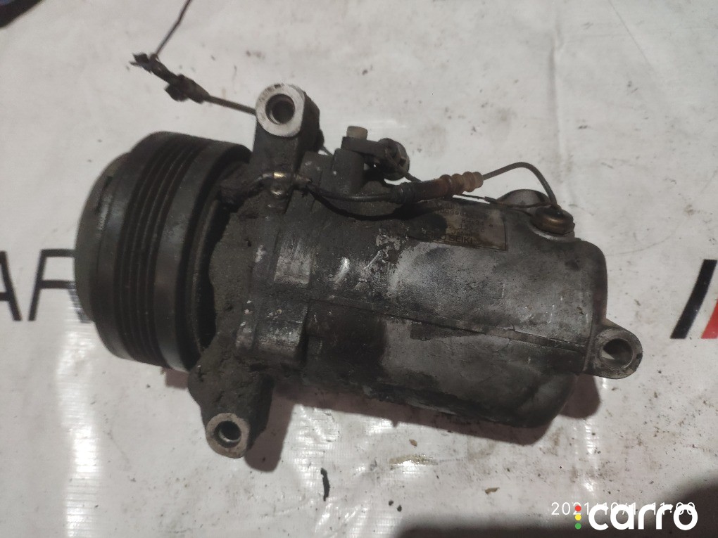 Компрессор кондиционера BMW 3, M43, 64528386650, фото 1