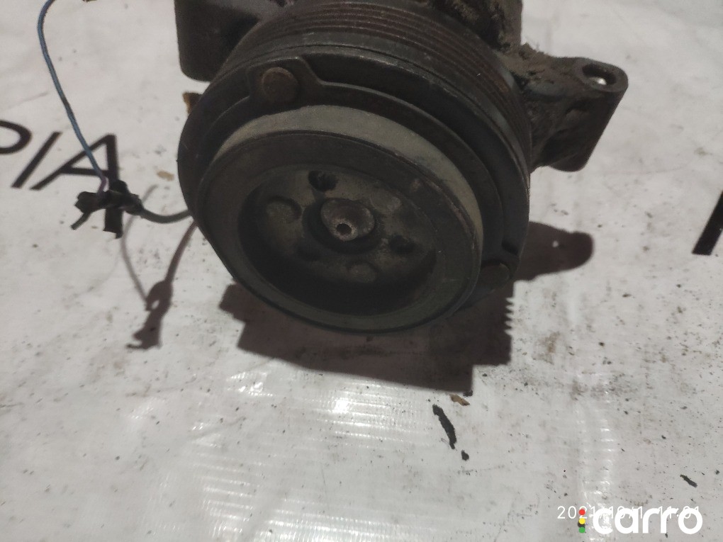Компрессор кондиционера BMW 3, M43, 64528386650, фото 3