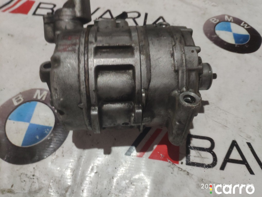 Компрессор кондиционера BMW 5, N52, 64509174803, фото 1