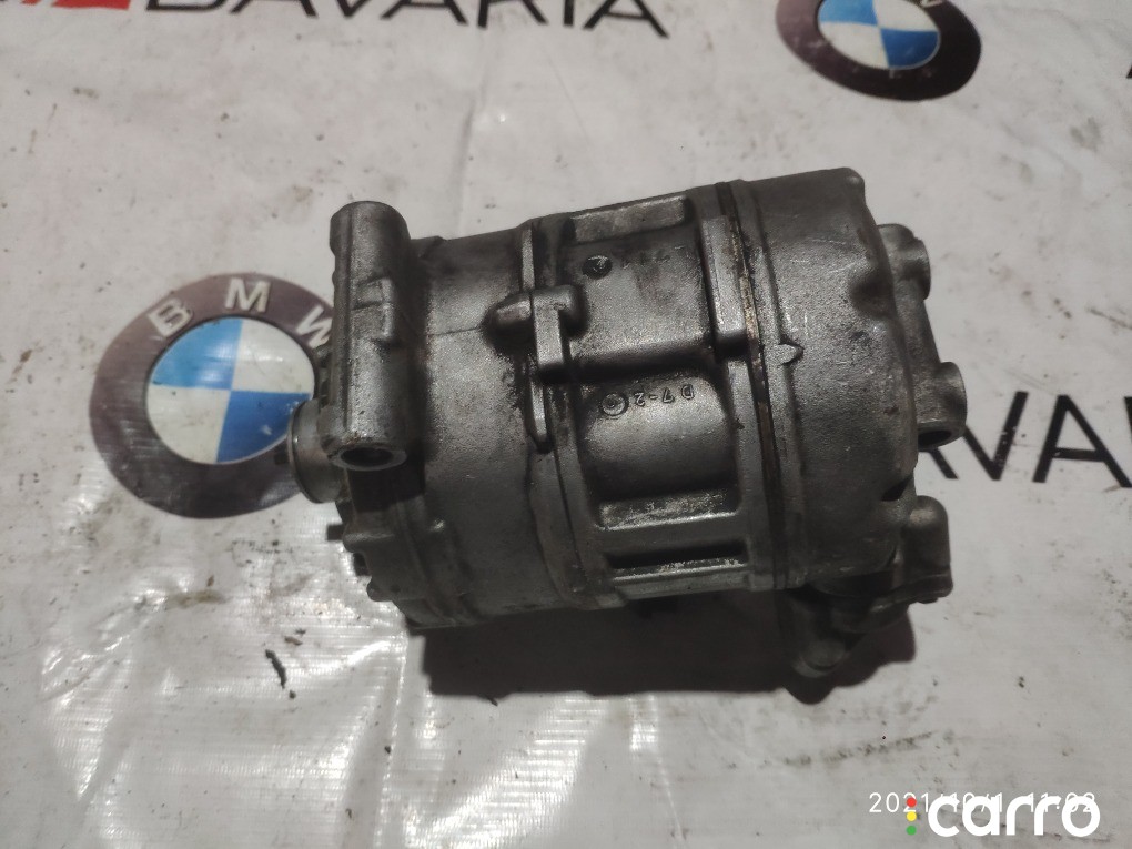 Компрессор кондиционера BMW 5, N52, 64509174803, фото 4