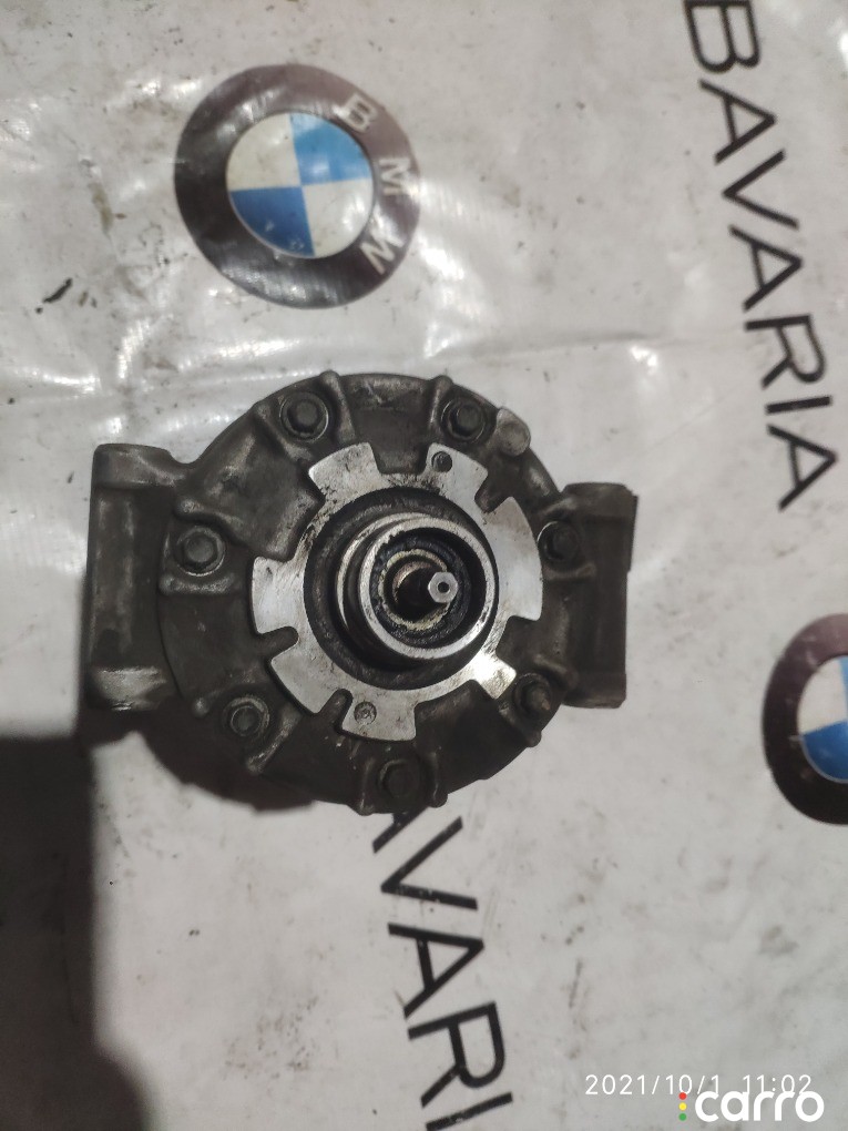 Компрессор кондиционера BMW 5, N52, 64509174803, фото 5