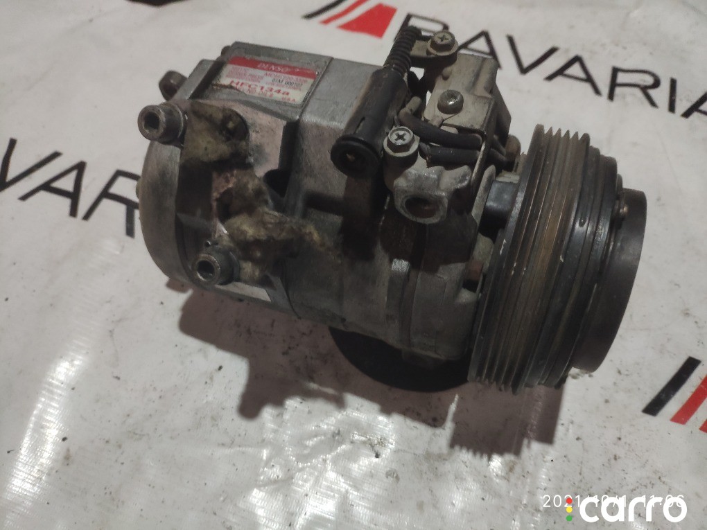 Компрессор кондиционера BMW X5, M54, 64528377067, фото 1