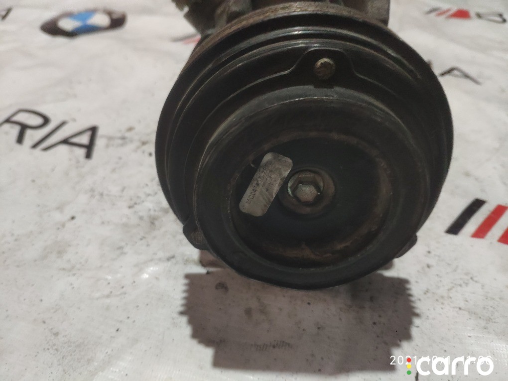 Компрессор кондиционера BMW X5, M54, 64528377067, фото 2