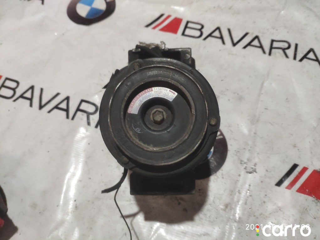 Компрессор кондиционера BMW 5/7, M62, 64526910460, фото 1