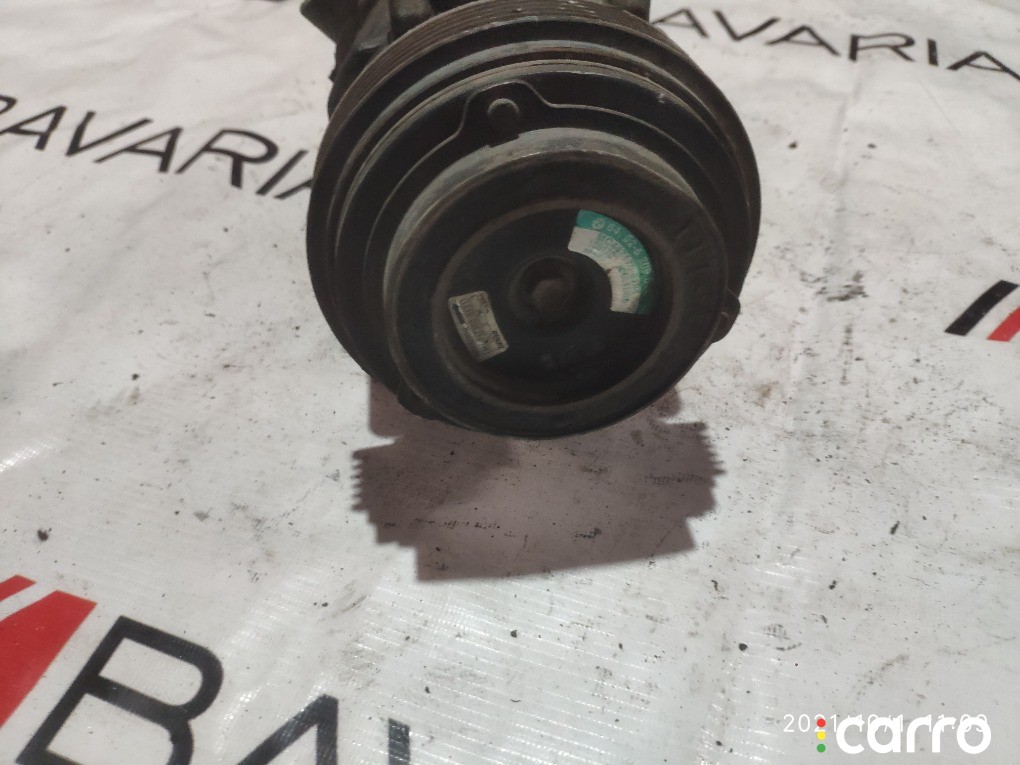 Компрессор кондиционера BMW X5, M62, 64526909628, фото 2