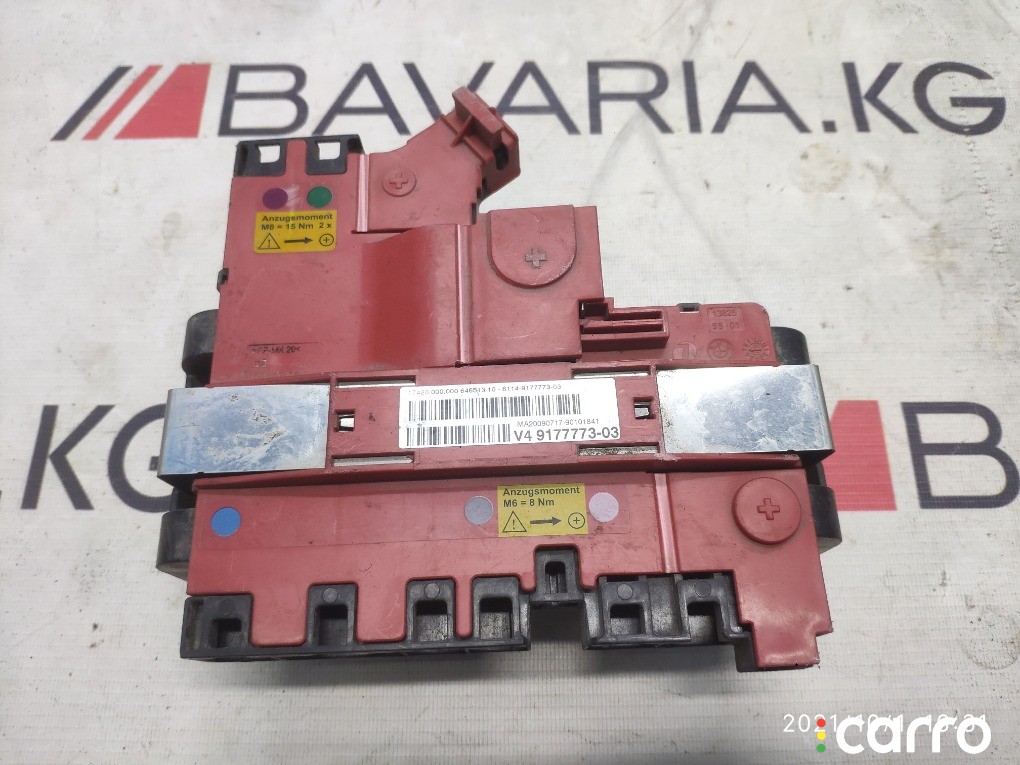 Распределитель тока BMW 5/7, 61149177773, фото 1