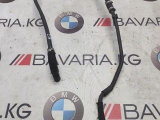 Трубопровод вакуумный, ориг. номер 34336758621, BMW 3