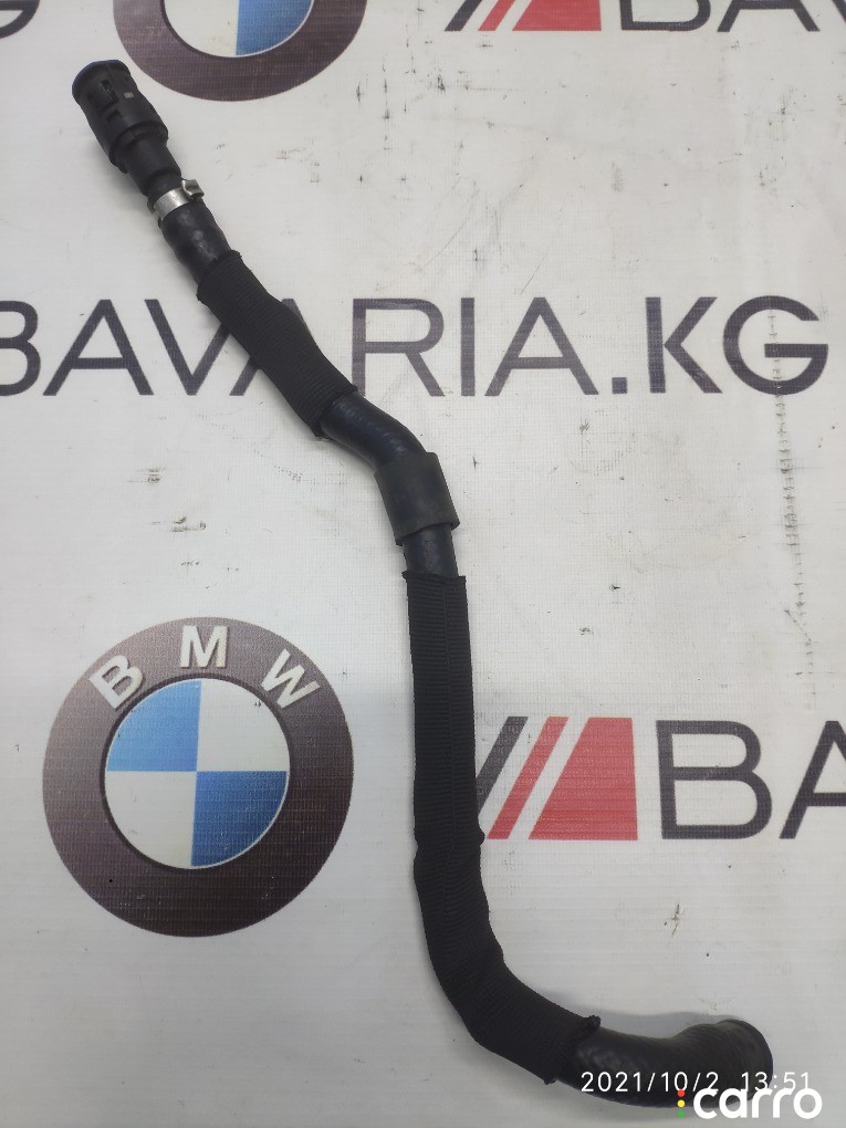 Шланг бачка ГУР BMW 535xi, левый руль, 32416777410, фото 1