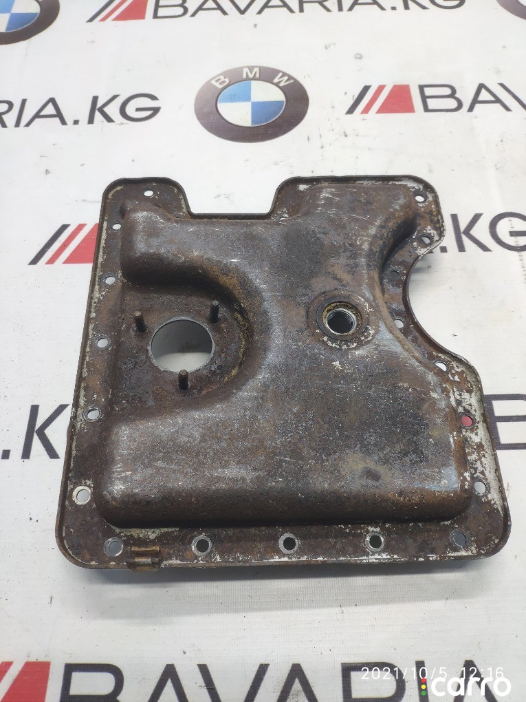 Масляный поддон двигателя BMW X5, N62B48, 11137536256, фото 1