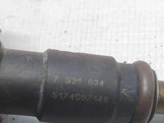Форсунка топливная, ориг. номер 13537531634, BMW