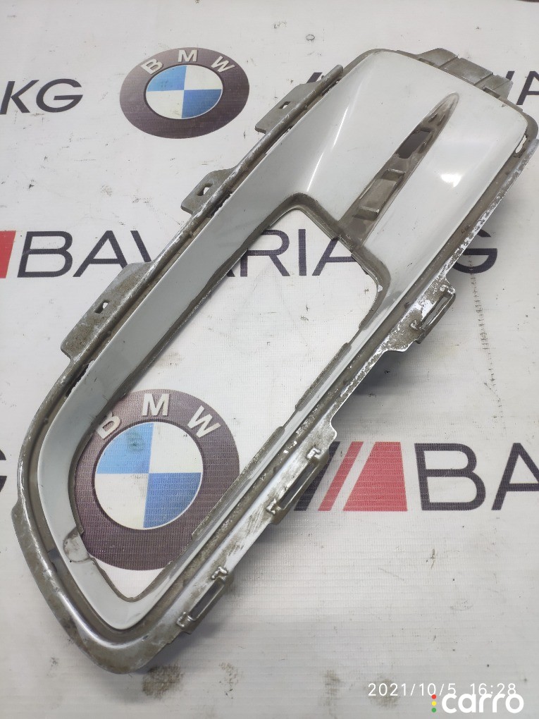 Накладка птф BMW X5, 51117172450, фото 1