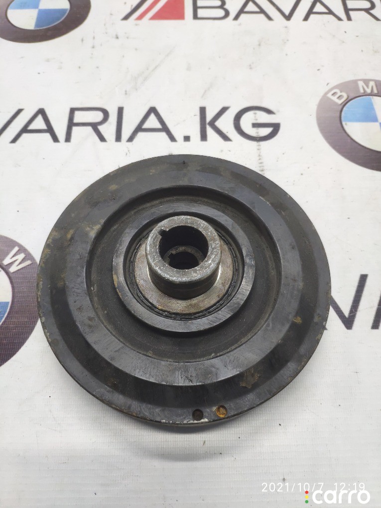 Шкив коленвала BMW, N63, 11237570263, фото 2