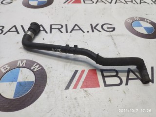 Патрубок расширительного бачка, ориг. номер 17127536235, BMW X5