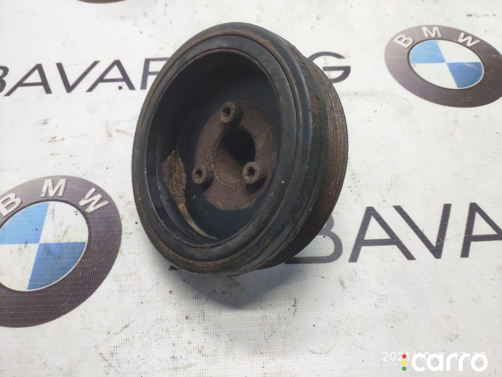 Шкив коленвала BMW 3, N42, 11237505829, фото 1