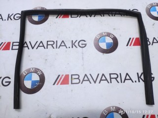 Уплотнитель стекла в боковой двери, ориг. номер 51357033806, BMW 5 series 2000-2004