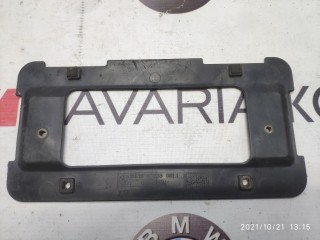 Кронштейн номерного знака Зд, ориг. номер 51188238061, BMW 5 series 2000-2004